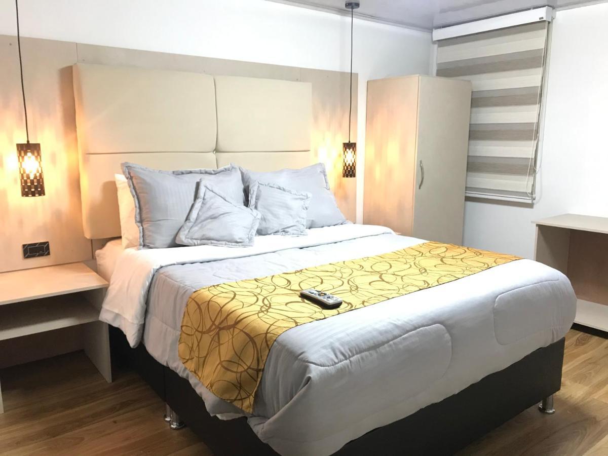 Hotel Casa Modelia Bogotá Eksteriør bilde