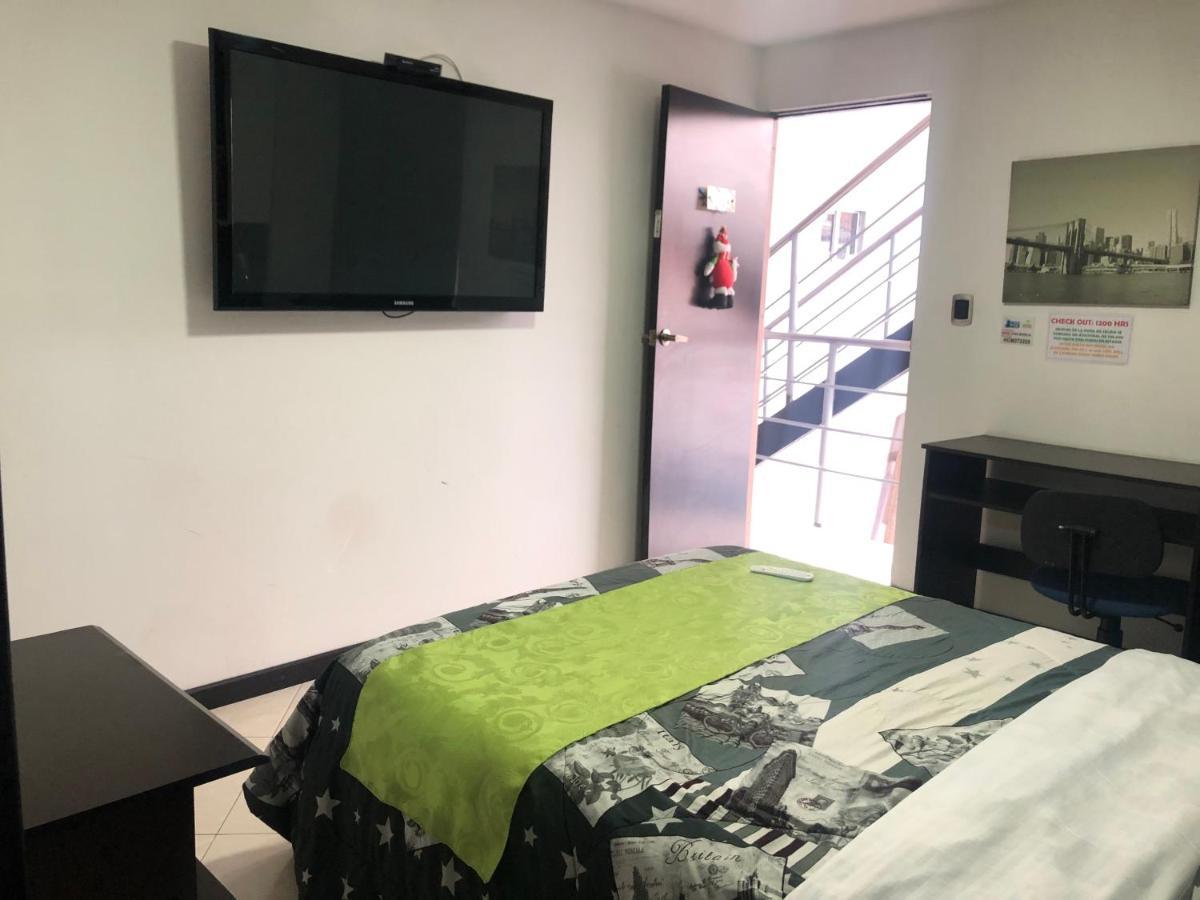 Hotel Casa Modelia Bogotá Eksteriør bilde
