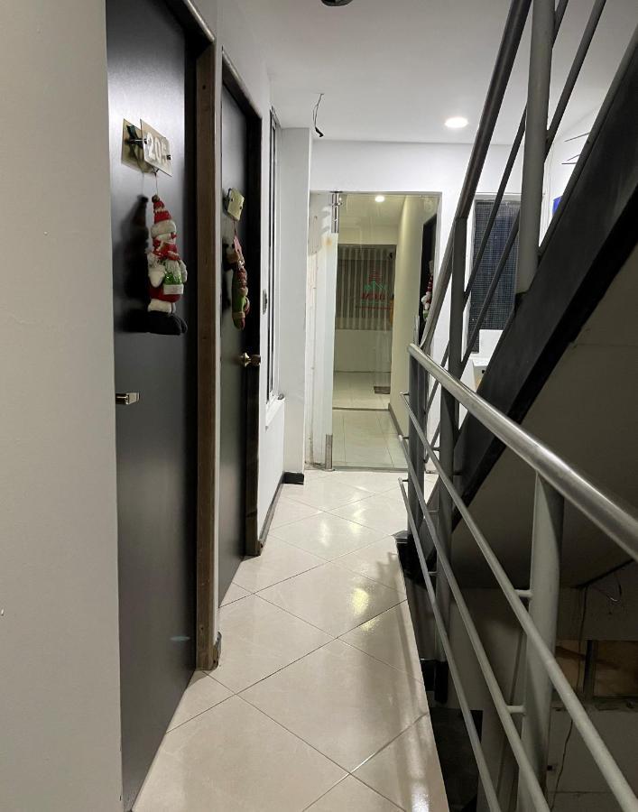 Hotel Casa Modelia Bogotá Eksteriør bilde