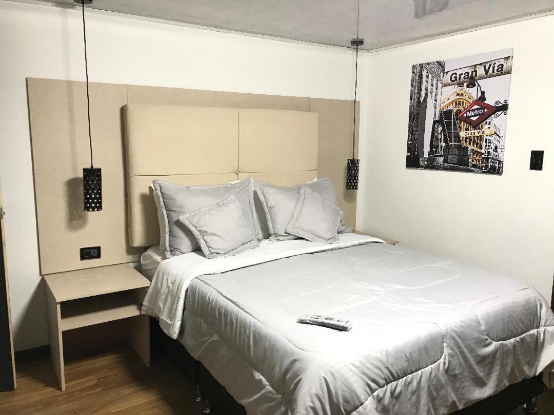 Hotel Casa Modelia Bogotá Eksteriør bilde