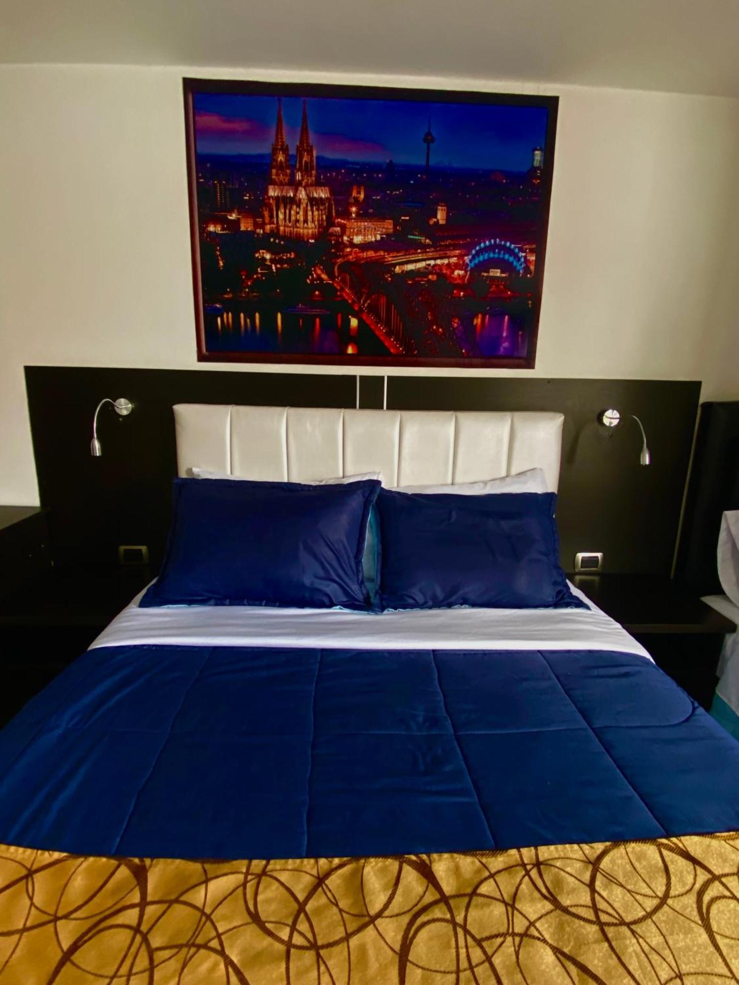 Hotel Casa Modelia Bogotá Eksteriør bilde