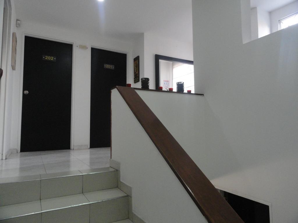 Hotel Casa Modelia Bogotá Eksteriør bilde
