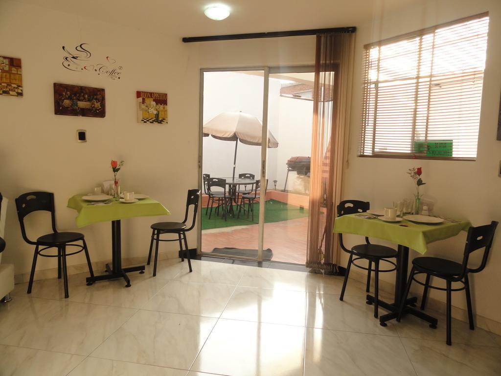 Hotel Casa Modelia Bogotá Eksteriør bilde