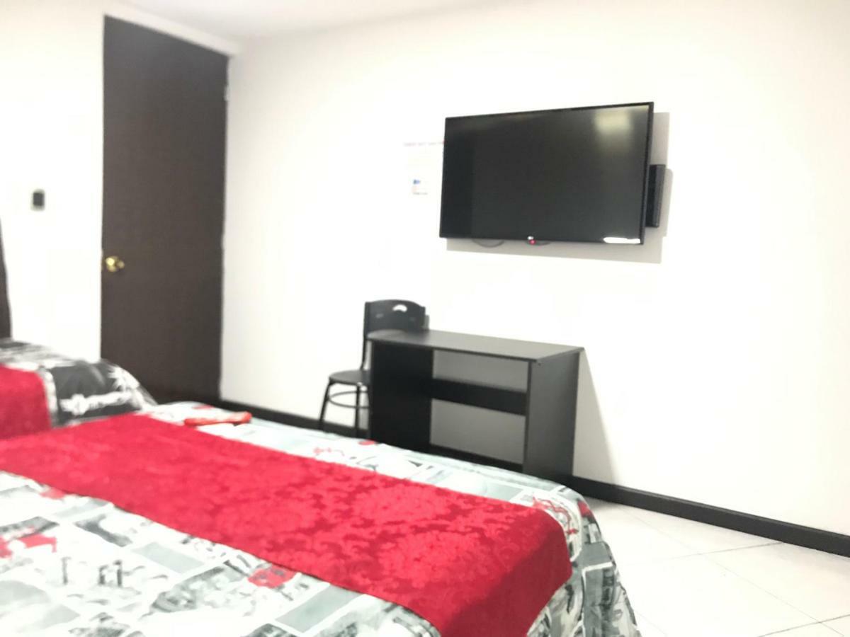 Hotel Casa Modelia Bogotá Eksteriør bilde