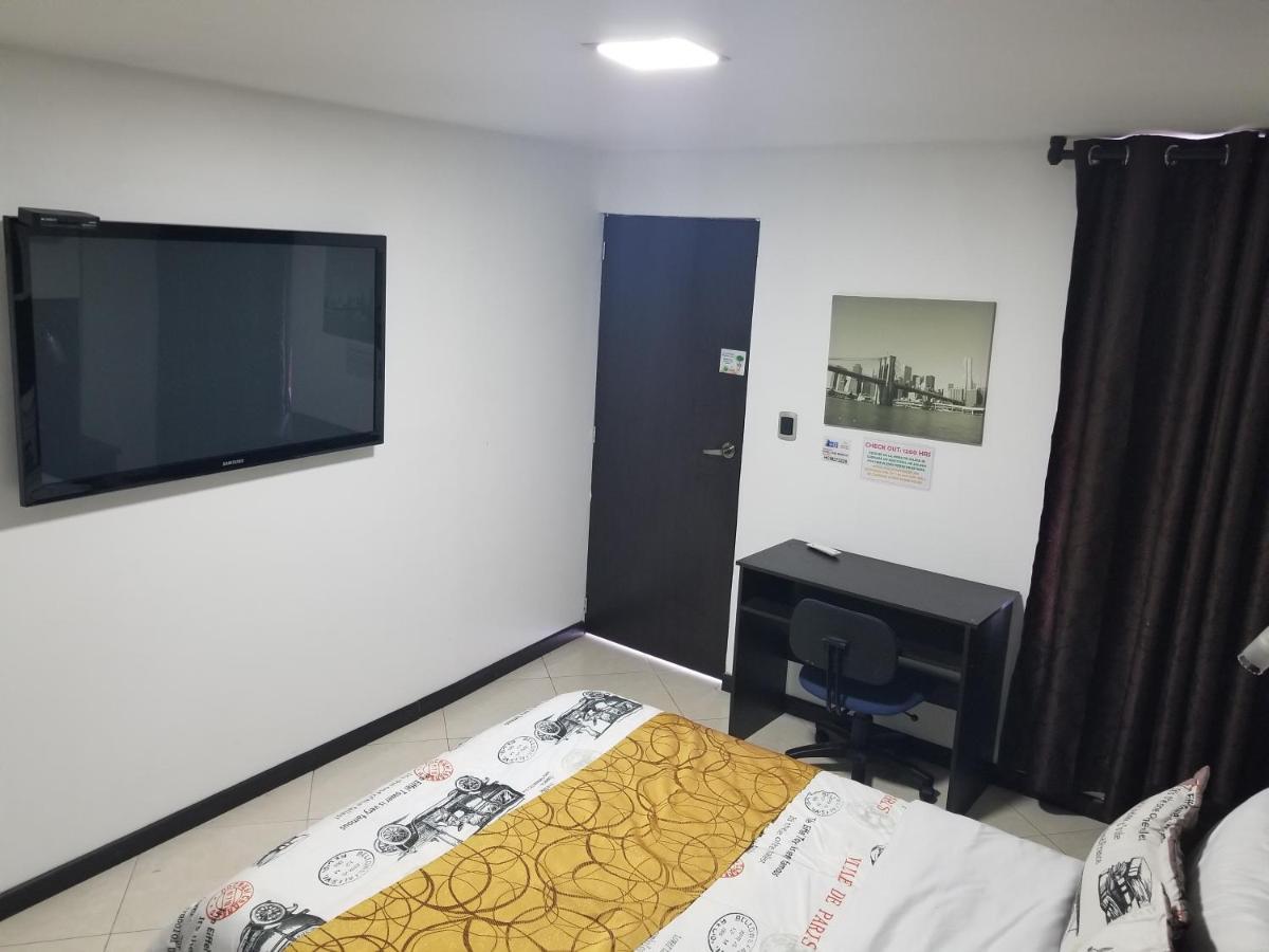 Hotel Casa Modelia Bogotá Eksteriør bilde